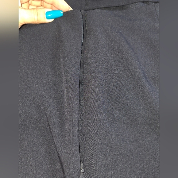 Coldwater Creek Classic Fit Slacks Size 18W - Picture 4 of 6